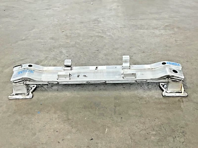 ⭐2009-2016 BMW Z4 TRACCIÓN TRASERA PARACHOQUES REFUERZO IMPACTO BARRA CHOQUE LOTE FABRICANTE ORIGINAL 2596 Foto 1 de 4