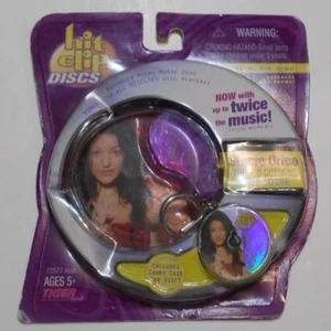 Stacie Orico There's Gotta Be More to Life Hit Clips Disc Tiger Electronics - Picture 1 of 4