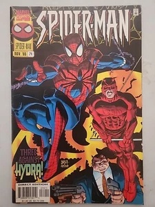 MARVEL Spider-Man Issue #74 1996 Comic Great Condition - Picture 1 of 1