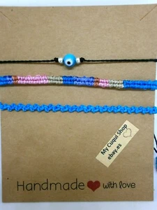 Set de Pulseras Artesanales - Set nº12 - Ajustables - Bild 1 von 4
