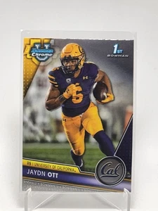 2023 Bowman University Chrome #52 Jaydn Ott - Bild 1 von 2