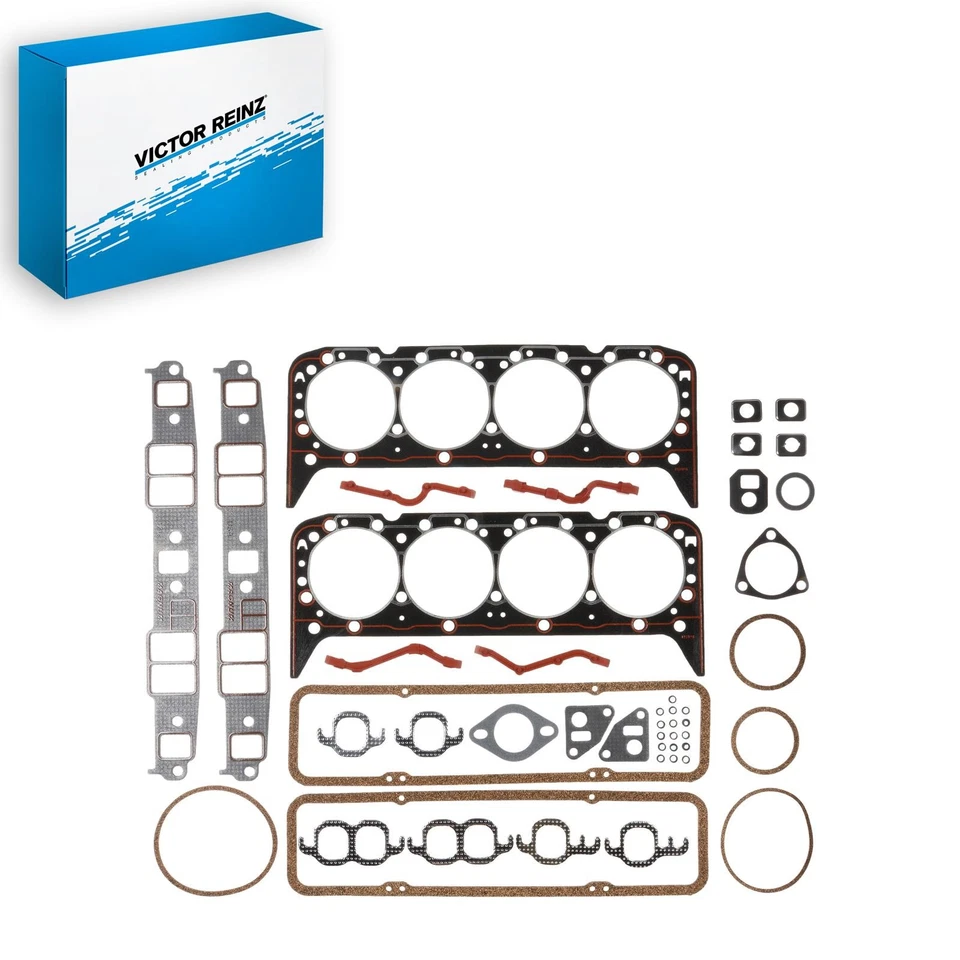 Victor Reinz Engine Cylinder Head Gasket Set For 1975-1980 Chevrolet K10 5.7L V8 - Image 1 of 1