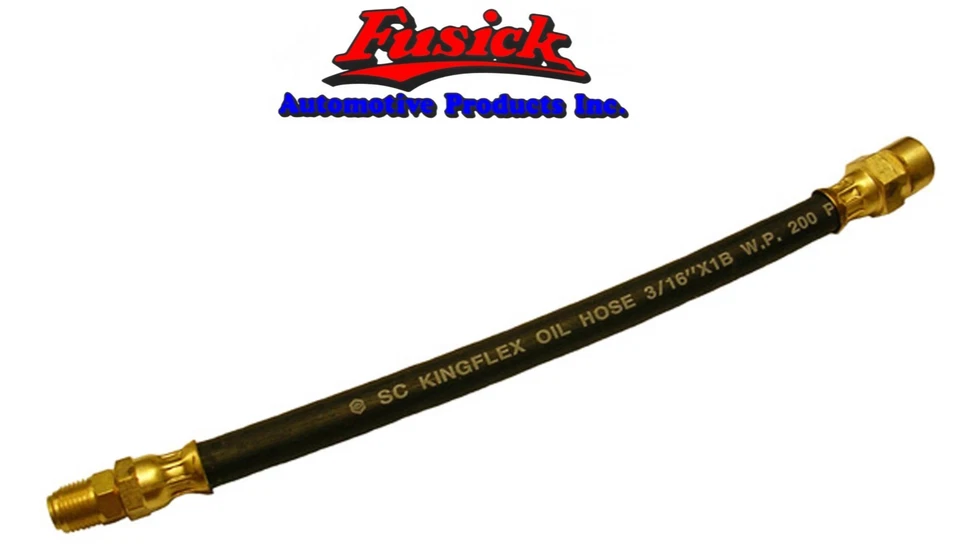 Manguera Oldsmobile 88 98 Fiesta Super Fuel Line 1950-1953  Foto 1 de 2