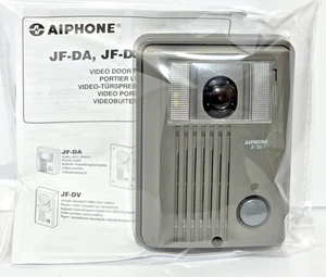 Aiphone JF-DA Door Station for JF Series Audio/Video Intercom System - Picture 1 of 4