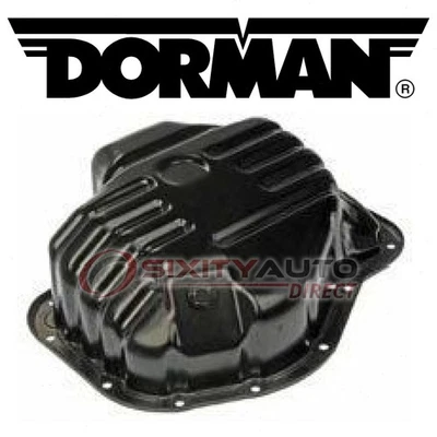 Dorman Engine Oil Pan for 2008-2015 Scion xB 2.4L L4 Cylinder Block  sw - Image 1 of 4