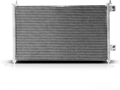 For 1998-2002 Mazda 626 A/C Condenser APR 75719FQVS 1999 2000 2001 - Image 1 of 2