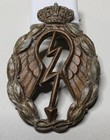 WW2 1942 REGIA AERONAUTICA DISTINTIVO AZIONI GUERRA PILOTA EQUIPAGGI TUFFATORI