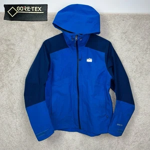 REI Co-Op Damen XeroDry GTX Gore-Tex Kapuze leichte wasserdichte Regenjacke - Bild 1 von 21