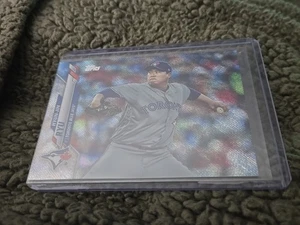 Topps 2020 - Hyun-Jin Ryu #400 foilboard/264 - Imagen 1 de 3