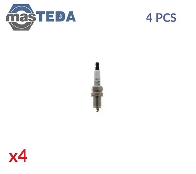CET11P ENGINE SPARK PLUG SET PLUGS CHAMPION 4PCS NEW OE REPLACEMENT - Image 1 of 4