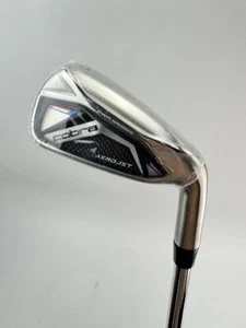 Cobra Aerojet 4 Iron Driving Iron 18.5* KBS Tour Lite Stiff Steel /New /24686 - Picture 1 of 18