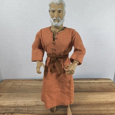 Figura One2believe Toys Tales Of Glory Noah A Good And Honest Man 12" - Juguete bíblico Foto 1 de 4