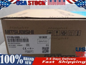 1PC New Mitsubishi GT1155-QSBD HMI Touch Panel GT1155QSBD  US Free TAX - Picture 1 of 1