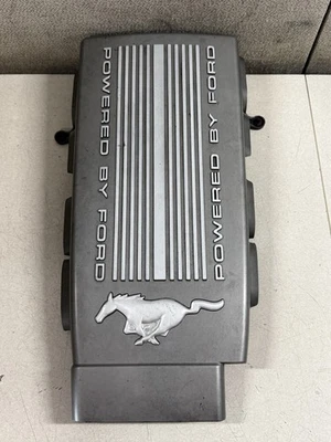 Ford Mustang GT 2007-2010 4,6 3V colector de admisión de motor cubierta de belleza OEM Foto 1 de 4