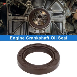 1 Pc Front Crankshaft Oil Seal for Toyota Echo Prius No.90311-25021 Main Seal - Picture 1 of 3