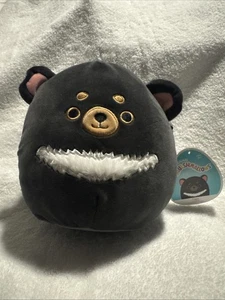 7,5 Zoll Squishmallows Tajo der Tasmanische Teufel Stofftier Plüschtier - Bild 1 von 3