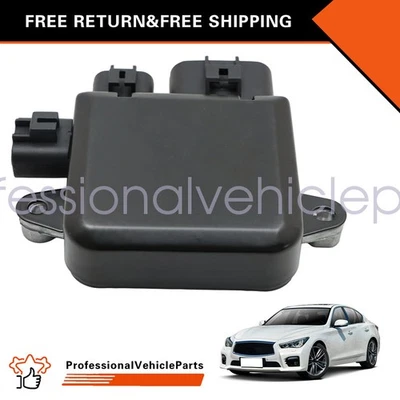 Módulo de control del ventilador de refrigeración del motor compatible con Infiniti Q50 Q60 Q70 QX50 QX70 2014-2017 Foto 1 de 4
