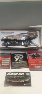 Snap-On 90th 2010 NHRA Cruz Pedregon Funny Car 1:24 Auto World Diecast - Picture 1 of 2