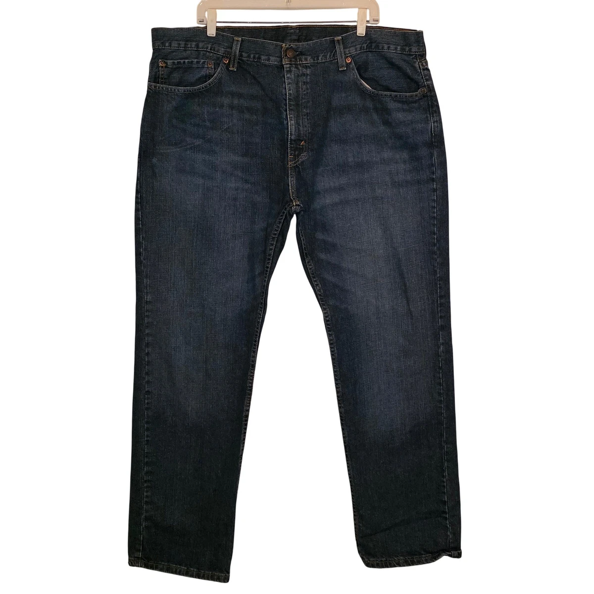 Preços baixos em Jeans Levi's 504 Clássico para Homens | eBay