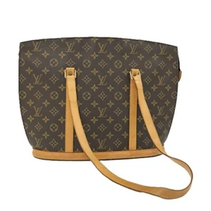 LOUIS VUITTON Babylon Shoulder Bag Monogram M51102 - Picture 1 of 10
