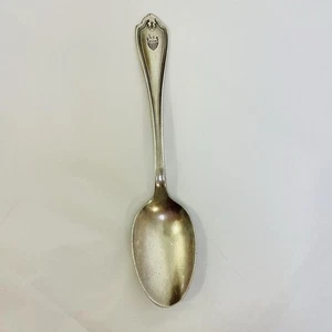 Vintage United States Coast Guard USCG Spoon Flag Federal Crest Shield U.S.C.G. - Picture 1 of 7