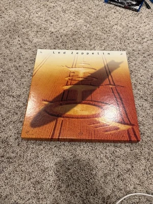 Led Zeppelin Box Set by Led Zeppelin CD 1990 4 Discs Atlantic 782144-2 VG  - Image 1 of 4