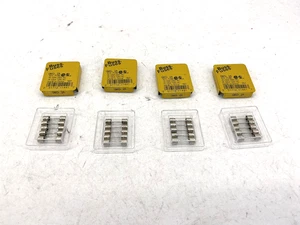 20 Stück neue Bussmann GMD-2A Glas Mini Sicherungen 2A 250V - Bild 1 von 4