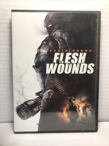 Flesh Wounds (DVD, 2011) - Picture 1 of 2