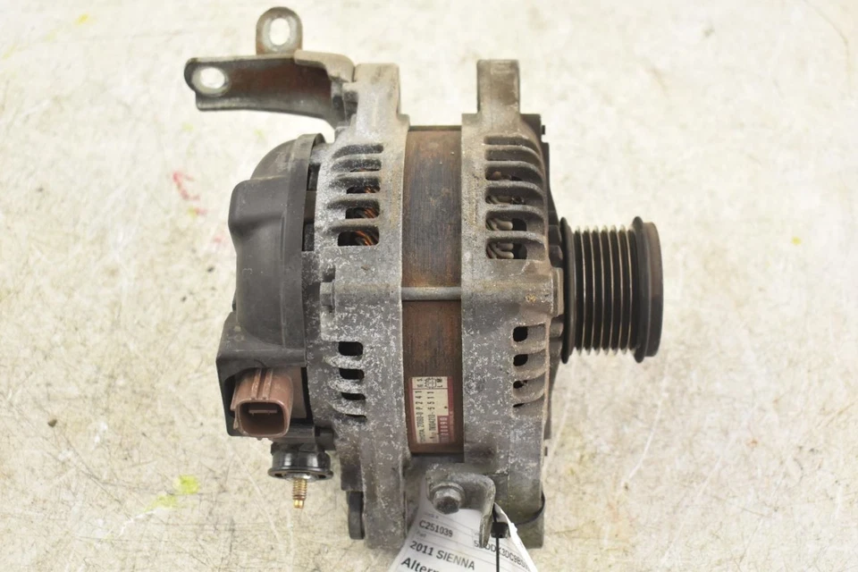 Alternador 150 amperios compatible con 07-16 SIENNA 446524 Foto 1 de 4