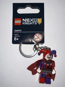 Lego Jestro 853525 - Nexo Knights keyring - Picture 1 of 2