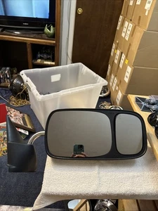 Door Mirror CHRYSLER Right ASA 82-05500 RH ( Read Description ) - Picture 1 of 17