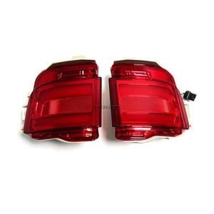 LED Rear Fog Lamp Tail Fog Light Upgrade For Toyota Land Cruiser LC200 2016-20 [ - Picture 1 of 10