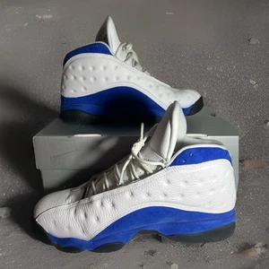 Size 12.5 - Air Jordan 13 Retro "Hyper Royal" - Picture 1 of 5
