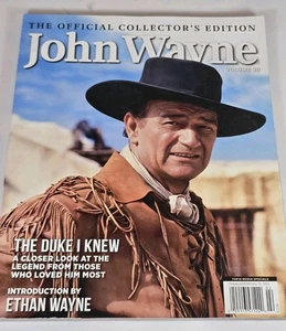 John Wayne The Official Collector's Edition Magazine Issue Volume 38 - Feb 2021 - Picture 1 of 5