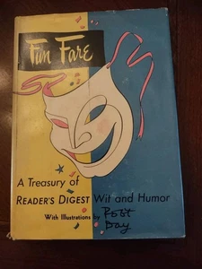 Fun Fare A Treasury of Reader's Digest wit and humor 1949 First Edition  - Picture 1 of 5