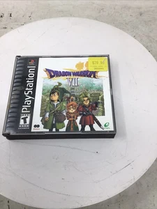 Dragon Warrior VII Disc 1 nur in OVP guter Zustand lesen - Bild 1 von 9