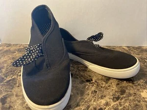 Wonder Nation Mädchen Schuhe Größe 4 Freizeit Sneaker - Bild 1 von 9