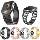 Stainless Steel Band Metal Strap for Apple Watch Series 1 2 3 4 38/40/42/44mm