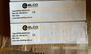 ELCO SPDB-0800D-001 Input Output Module New Spot Goods Free Tax - Picture 1 of 6