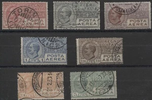 REGNO - 1926/28 posta aerea - (4348) - Foto 1 di 1