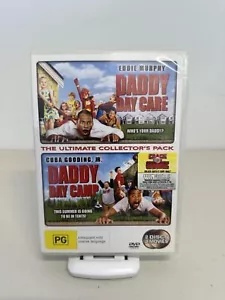 Daddy Day Care / Daddy Day Camp | Encore (Ultimate Collector's Edition,Box Set - Picture 1 of 2