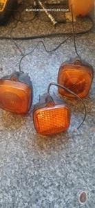 Honda Cb125 CB125T Twin Blinker x3 - Bild 1 von 2