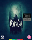 Ringu (Blu-ray 4K UHD) Nanako Matsushima Miki Nakatani Hiroyuki Sanada Masako