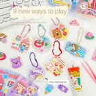 1set Guka Goo Card Stickers Suitcase Scented Cream Glue Gift  Children's Toys