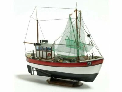 BILLING BOATS -RAINBOW- SCALA 1:60   - Immagine 1 di 4