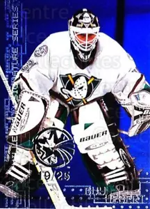 1999-00 BAP Millennium All-Star Game Sapphire #5 Guy Hebert - Picture 1 of 1