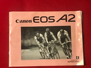 Canon EOS A2 Original Bedienungsanleitung - Bild 1 von 4