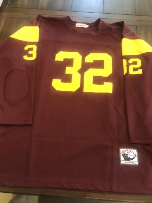 Camiseta deportiva retro Mitchell And Ness OJ Simpson #32 talla 54 Foto 1 de 4