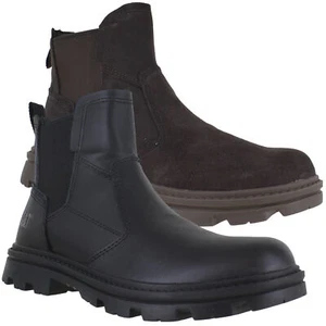 Botín Chelsea para hombre Caterpillar Practitioner Dealer tallas 6 a 12 - Imagen 1 de 7