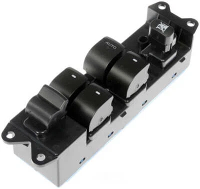 Interruptor de ventana eléctrica de puerta para Subaru Legacy 2005-2009, Outback DORMAN OE SOLUCIÓN Foto 1 de 3